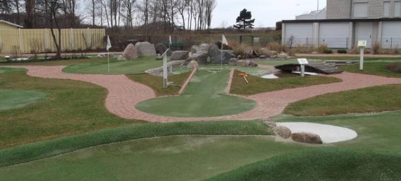 海洋风光酒店(Haus Meeresblick)图片