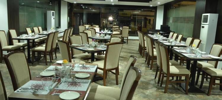 巴达米克拉克斯酒店(Clarks Inn Badami)图片