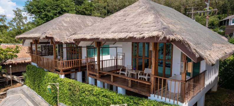 瑶诺岛普拉娜度假村(Purana Resort Koh YAO Noi)图片