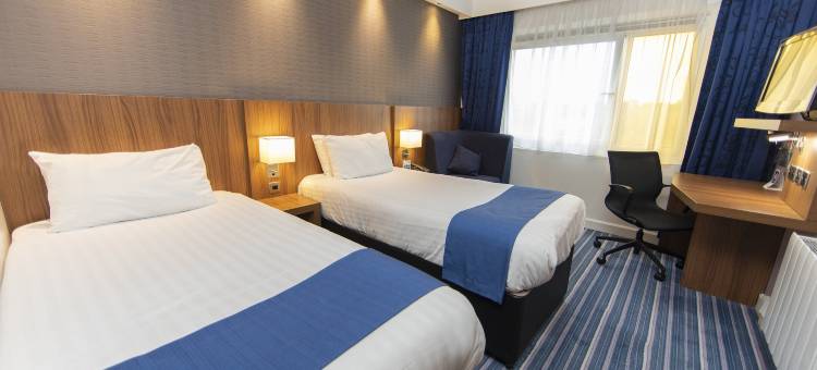 切斯特赛马场智选假日酒店(Holiday Inn Express Chester - Racecourse)图片