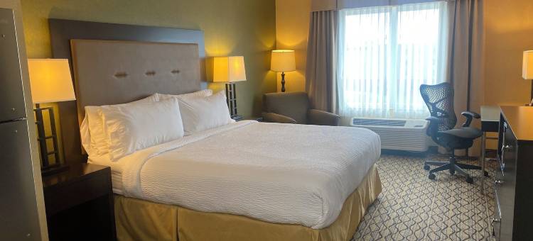 萨斯喀彻温堡温德姆Wingate酒店(Wingate by Wyndham Fort Saskatchewan)图片