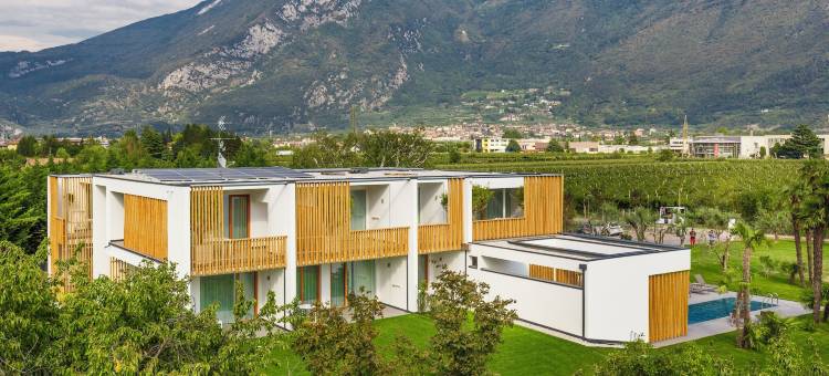 阿列亚加尔达湖滨套房酒店(Alea - Garda Lake Suite)图片