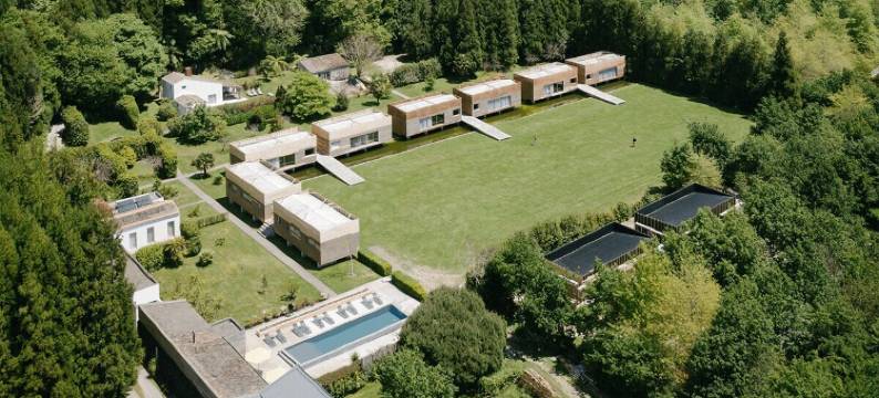 弗纳斯湖森林生活公寓酒店(Furnas Lake Forest Living)图片