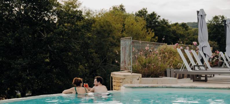 罗什布瓦域& Spa Nuxe(Domaine de Rochebois & Spa Nuxe)图片