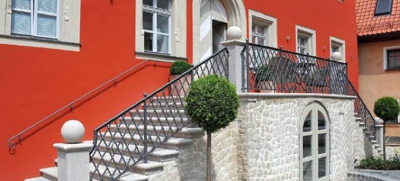 贝岑施泰因城堡酒店(Schlosshotel Betzenstein)图片