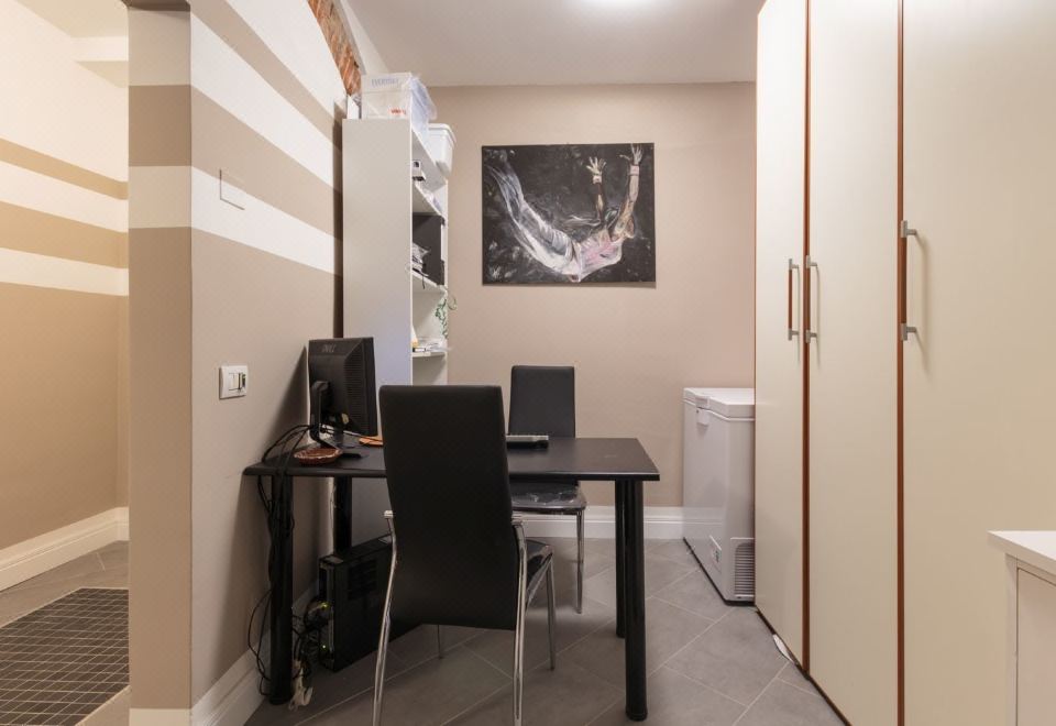 Canto dei Servi Hotel Overview