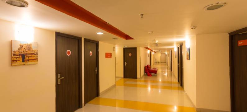 姜金奈酒店(Ginger Chennai)图片