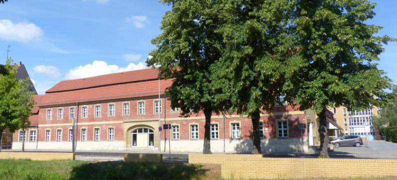 卢肯瓦尔德维尔瑟霍夫酒店(Hotel Vierseithof Luckenwalde)图片