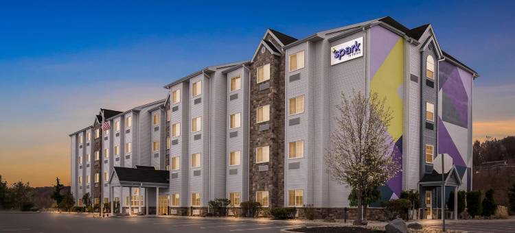 威尔克斯巴里希尔顿Spark酒店(Spark by Hilton Wilkes-Barre)图片