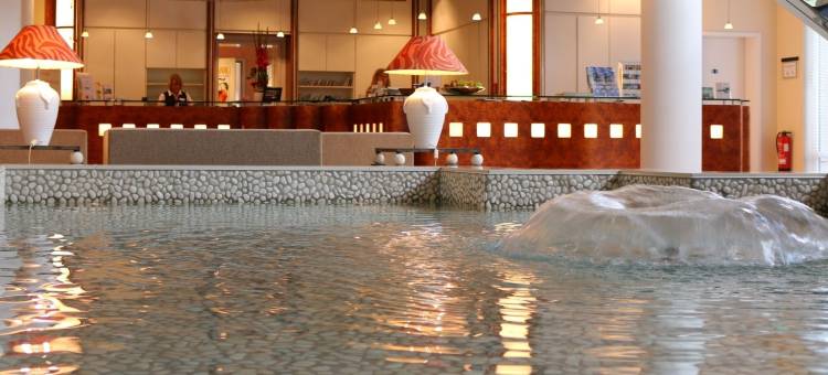 法兰克福瑞拉科萨酒店总店(Relexa Hotel Frankfurt am Main (Superior))图片