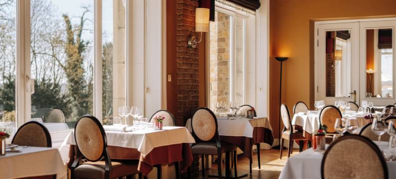 那幕尔城堡酒店(Le Chateau de Namur)图片