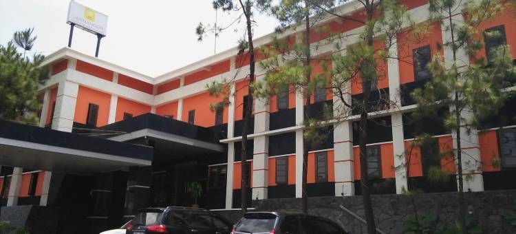 绘卷酒店 - 前称Jatinangor酒店及餐厅(Hotel Emaki Jatinangor - Formerly Jatinangor Hotel & Restaurant)图片