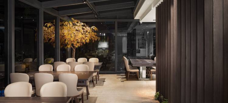 葛玛兰温泉饭店图片