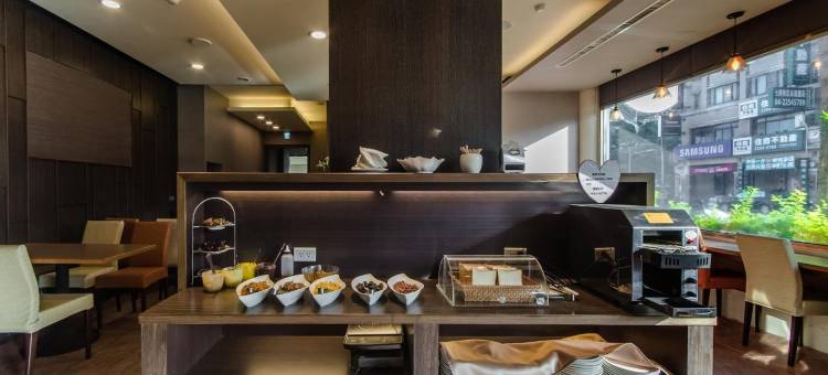 台中合乐商旅图片