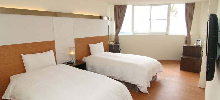 台南乌山头湖境渡假会馆图片