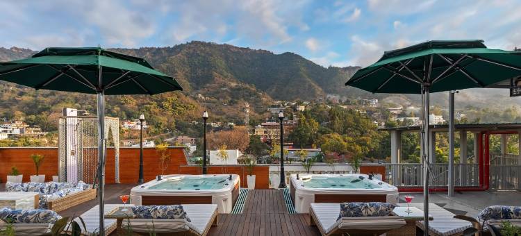 Auradoon 德拉敦 - By Leisure Hotels(Auradoon, Dehradun - By Leisure Hotels)图片