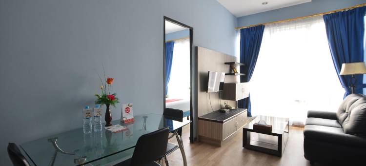 O酒店阿帕特尔占帕卡(Hotel O Appartel Cempaka)图片