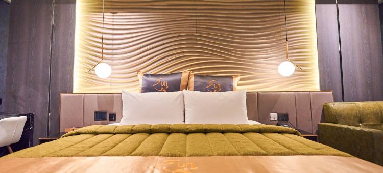 日光高铁精品旅馆图片