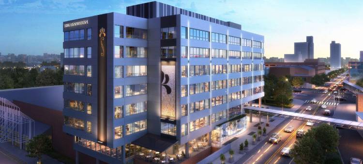 田纳西酒店(The Tennessean Personal Luxury Hotel)图片