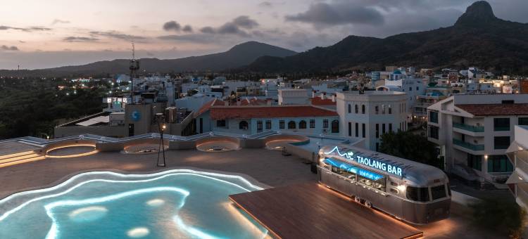 Hotel dùa Kenting图片