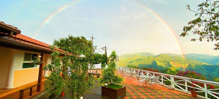 阿里山茶香花园民宿图片