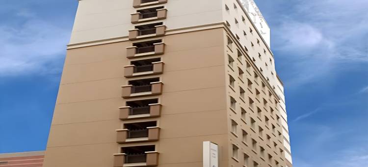 东横INN-广岛站南口右(Toyoko Inn Hiroshima-Eki Minami-Guchi Migi)图片