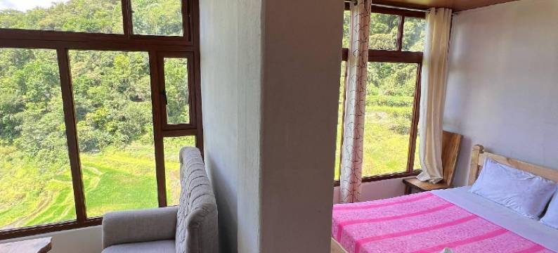 巴纳韦格林菲尔德餐厅旅馆(Banaue Greenfield Inn and Restaurant)图片