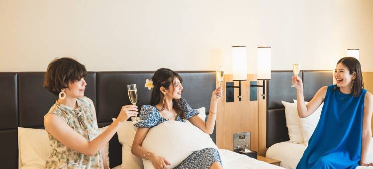 那霸希尔顿逸林酒店(DoubleTree by Hilton Hotel Naha)图片