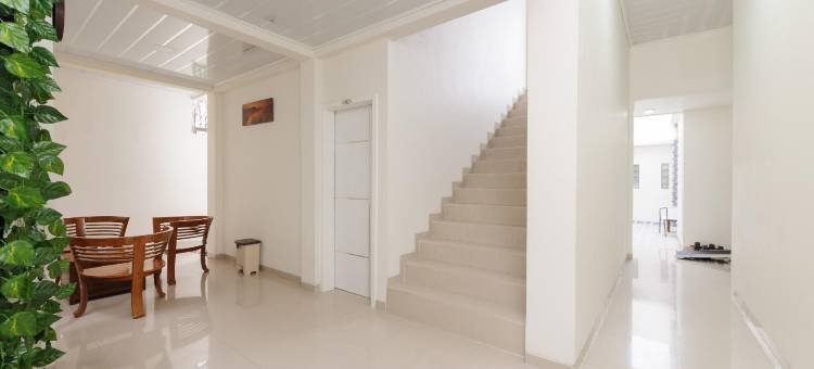 Urbanview Hotel Binwa Syariah Bandar Lampung图片