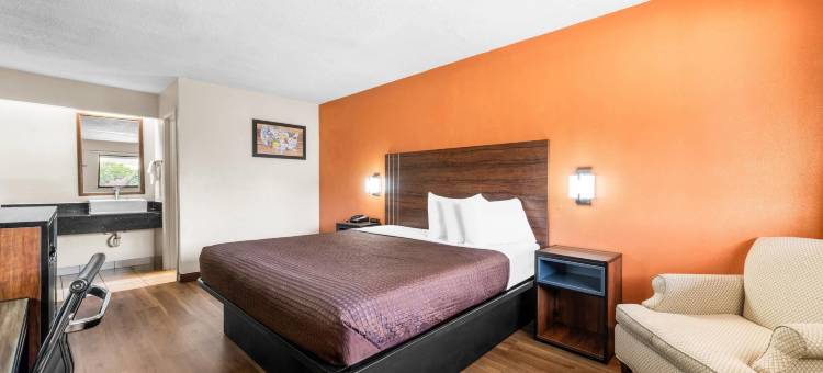 伊克诺旅馆夏洛特机场(Econo Lodge Charlotte Airport)图片