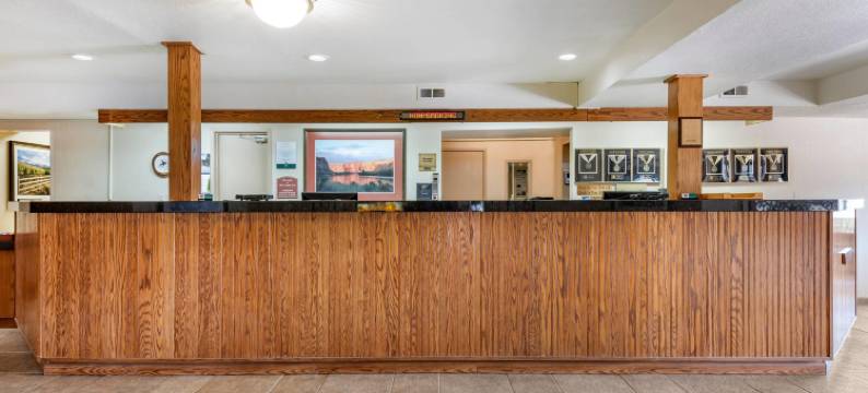 大章克申大学附近凯艺酒店(Quality Inn Grand Junction Near University)图片