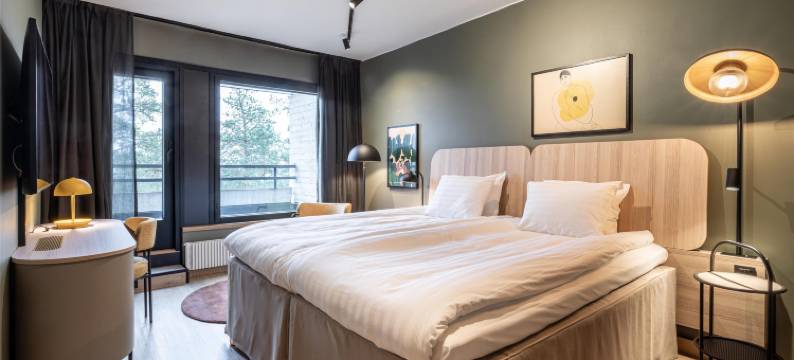 斯堪地拉雅芙欧里酒店(Scandic Laajavuori)图片