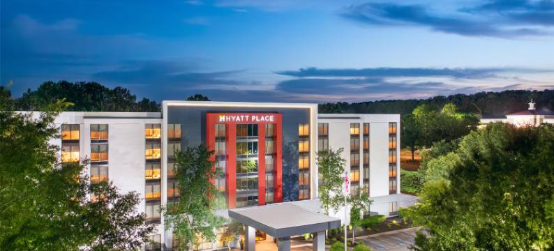 凯悦嘉轩酒店-罗阿诺克机场/山谷景购物中心(Hyatt Place Roa Arpt Valley View Mall)图片