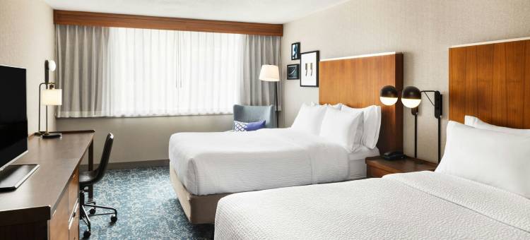 哈里法克斯福朋喜来登酒店(Four Points by Sheraton Halifax)图片