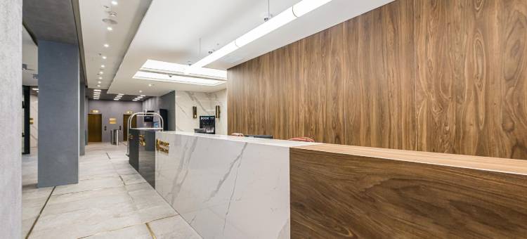 Intermark住宅公寓式酒店(Intermark Residence Apart-Hotel)图片