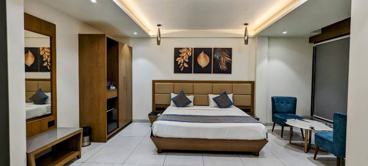 Hotel Red Chillee Restro图片