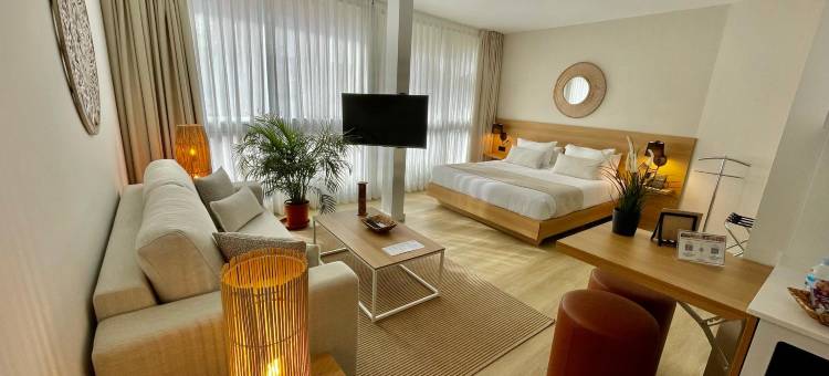 嗨标志套房酒店(Hotel Emblemático Hi Suites)图片