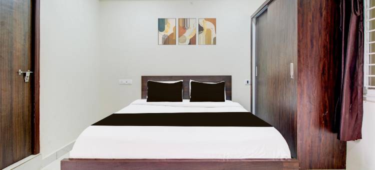 Hotel O Ramavarapadu Near PVR Icon图片