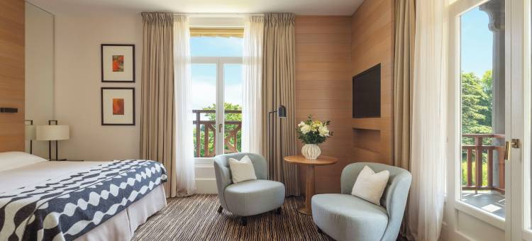 依云秘境度假村酒店(Hôtel Ermitage - Evian Resort)图片