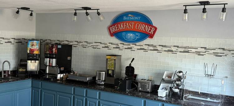 华盛顿法院大楼呗盟套房酒店(Baymont by Wyndham Washington Court House)图片