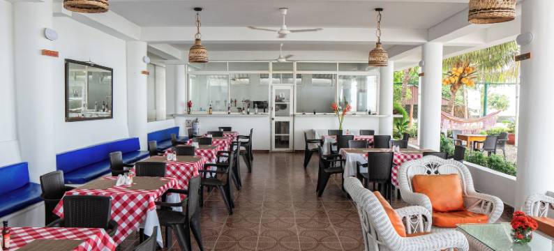 曼萨尼略德尔马三旗酒店(Hotel 3 Banderas Manzanillo del Mar)图片