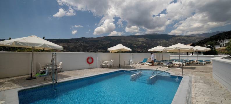 布维翁观光别墅酒店(Villa Turistica de Bubion)图片