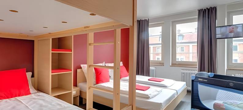 Meininger Hotel München Zentrum图片