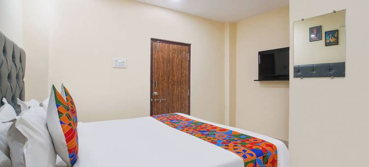 Fabhotel SBR- Nr Botanical Garden, Kondapur图片