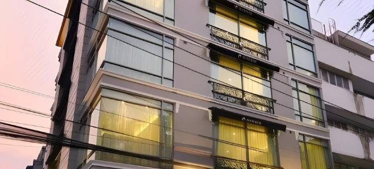 鹏蓬夏玛曼森酒店(Syama Mansion Phromphong)图片