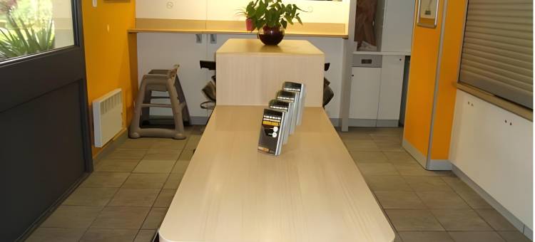 Hotelf1 Tours Nord图片