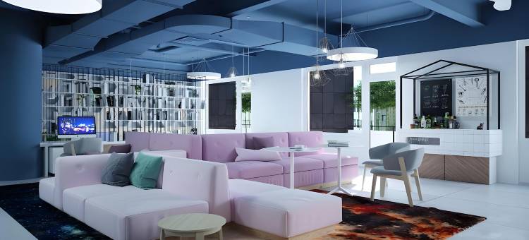 努玛柏林库达姆(Numa Berlin Kudamm)图片