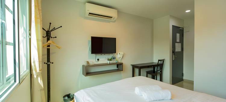 U Plus经济型酒店(U Plus Budget Hotel)图片