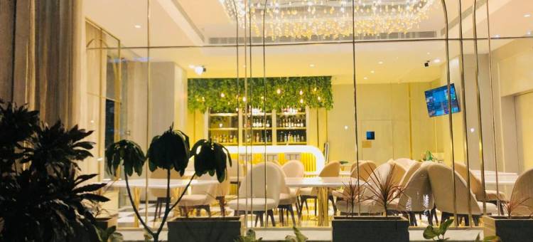 大广场领主客栈贾慕(Grand Plaza Lords Inn Jammu)图片