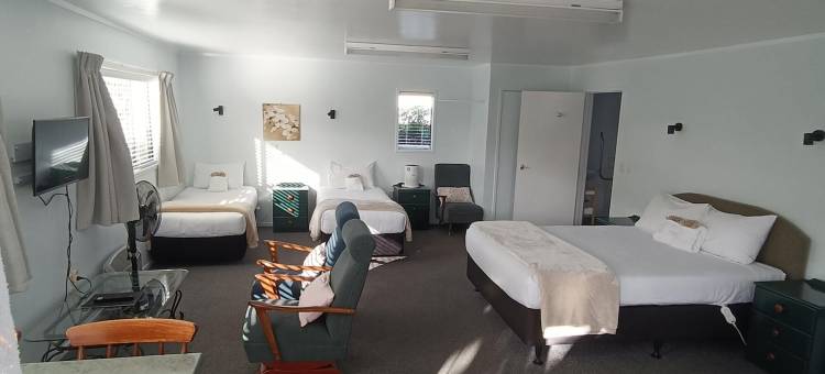 欧普诺尼灯塔汽车旅馆(Opononi Lighthouse Motel)图片